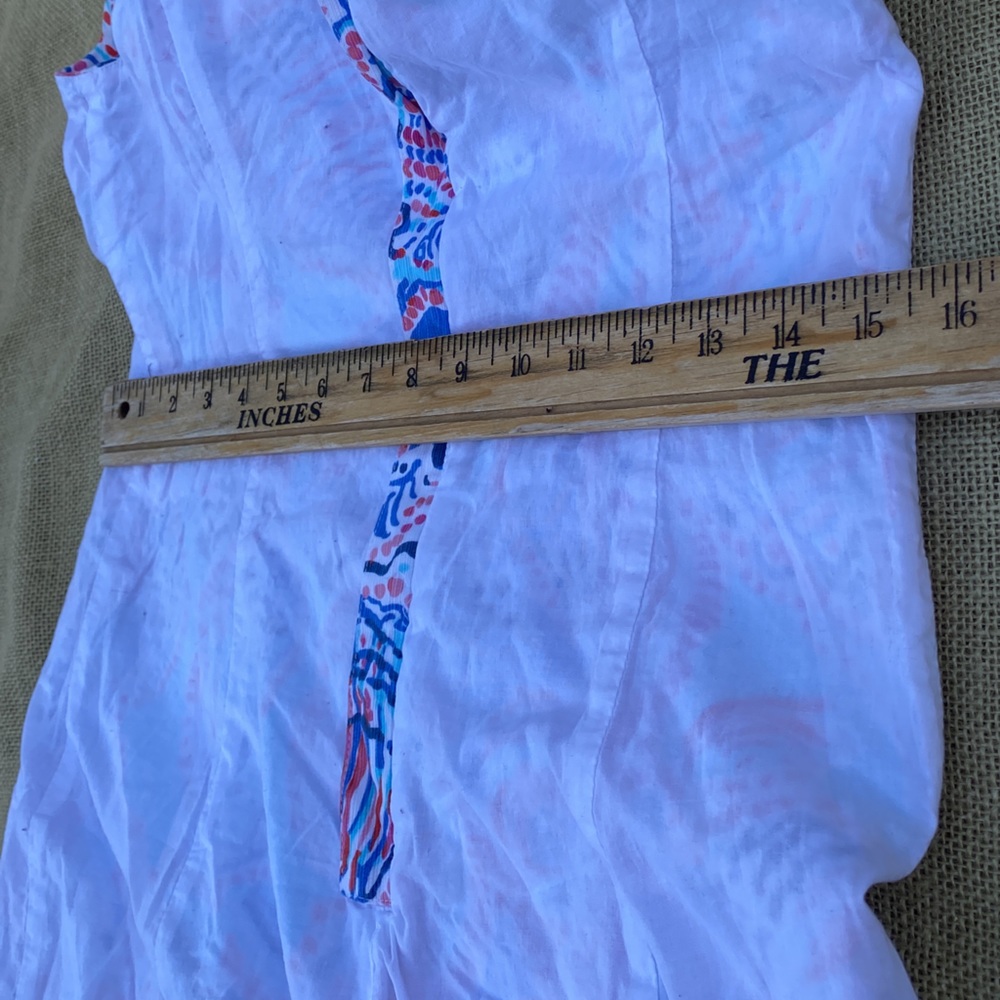 ❤️ Lilly Pulitzer Women's Shift Dress size 4 - Picture 14 of 17